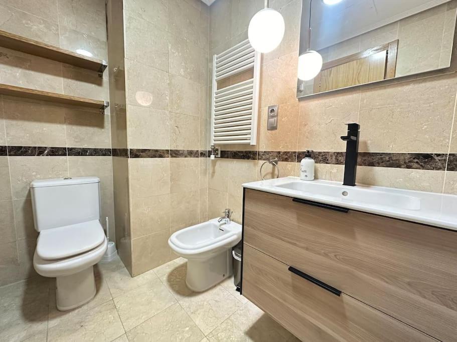 Ybh Suite Alameda Vigo Dış mekan fotoğraf
