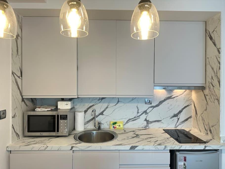 Ybh Suite Alameda Vigo Dış mekan fotoğraf