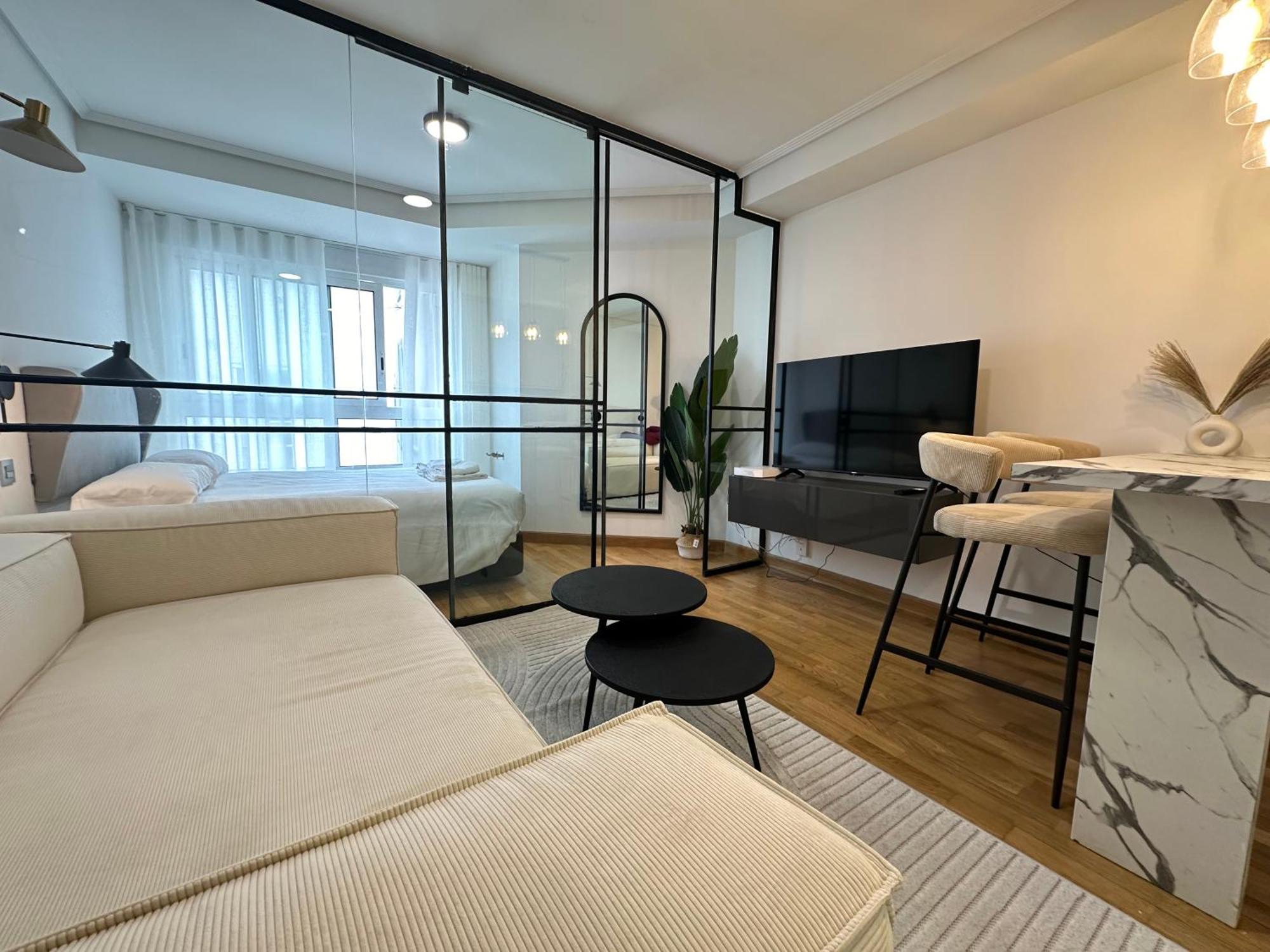 Ybh Suite Alameda Vigo Dış mekan fotoğraf